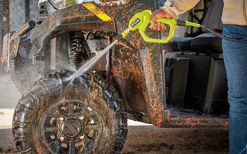 Automotive Pressure Washer Accessory Kit