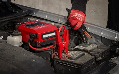 Milwaukee M18 HOTSHOT Jump Starter 3841-20