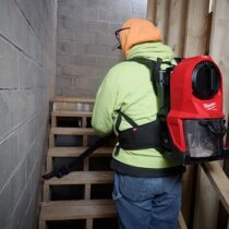Milwaukee M18 Fuel 3 in 1 Backpack Vacuum 0895-20