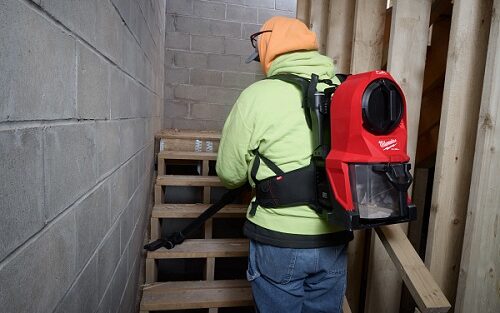 Milwaukee M18 Fuel 3 in 1 Backpack Vacuum 0895-20