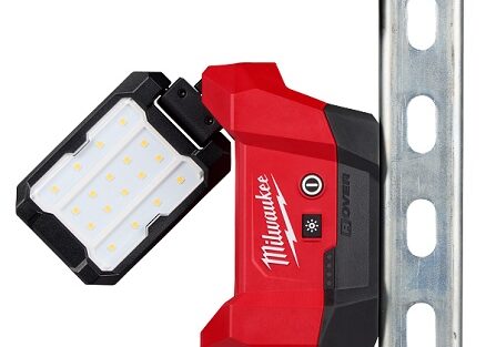 Milwaukee M12 Rover Multi Directional Flood Light w/ Packout 2350-20