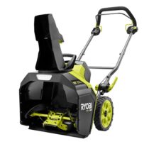 Ryobi 18V ONE+ HP Brushless 18" Single Stage Snow Blower