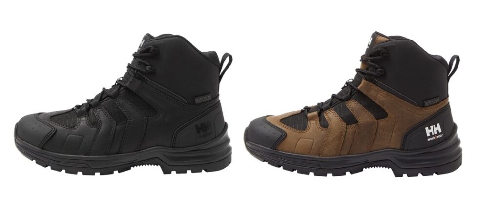 OSLO HIKER MID AL HT EH