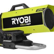Ryobi 18V HP Brushless Hybrid Forced Air Propane Heater PBLTH01B