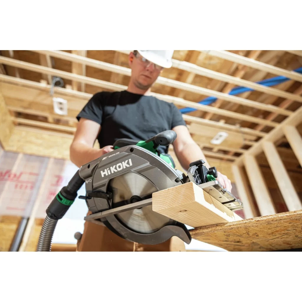 Hikoki Multivolt 36V 235mm (9-1/4") Circular Saw C3609DUMW4Z