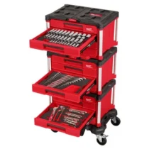 Milwaukee Releases Mechanic's Hand Tool Sets in PACKOUT