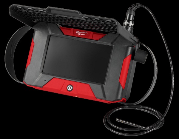 Milwaukee M12 Auto Shop Borescope with Wifi File Sharing 3151-21