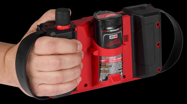 Milwaukee M12 Auto Shop Borescope with Wifi File Sharing 3151-21