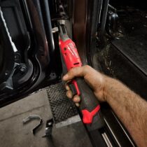 Milwaukee M12 FUEL 1/4" Ratchet (3052-21)