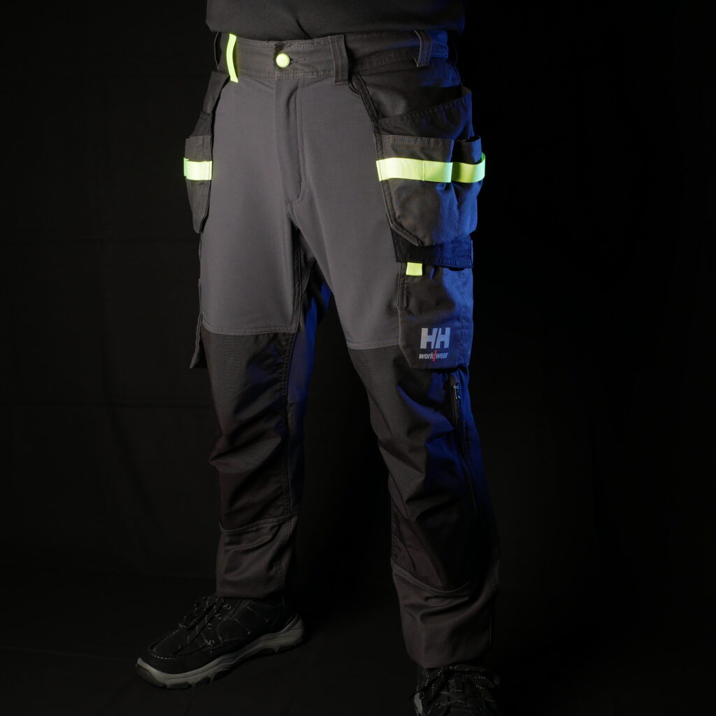 Helly Hansen Workwear Oxford 4X Construction Pants Review