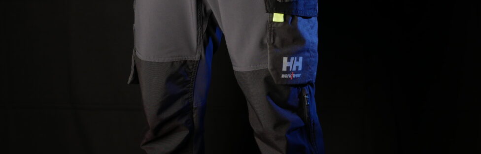 Helly Hansen Workwear Oxford 4X Construction Pants Review
