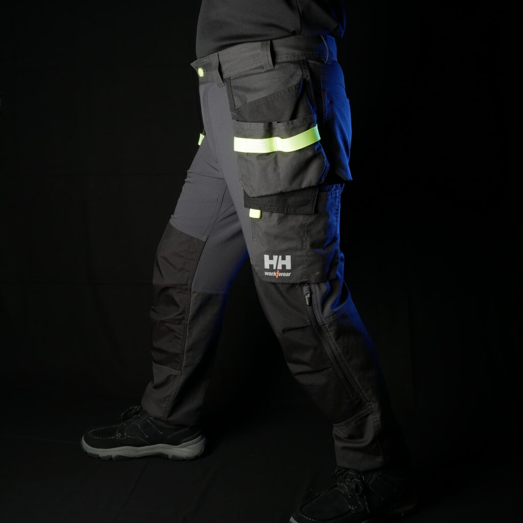 Helly Hansen Workwear Oxford 4X Construction Pants Review