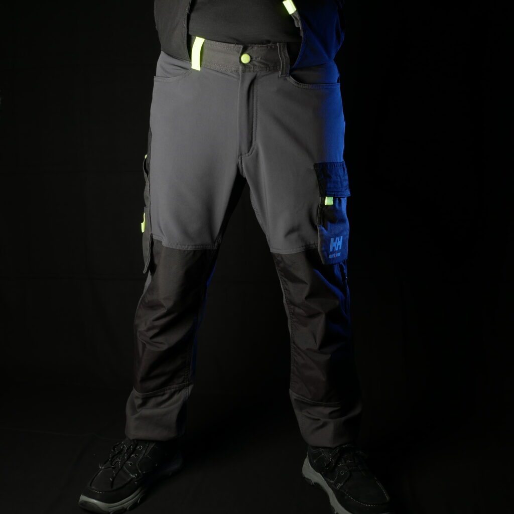 Helly Hansen Workwear Oxford 4X Construction Pants Review