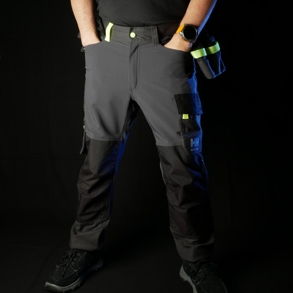 Helly Hansen Workwear Oxford 4X Construction Pants Review