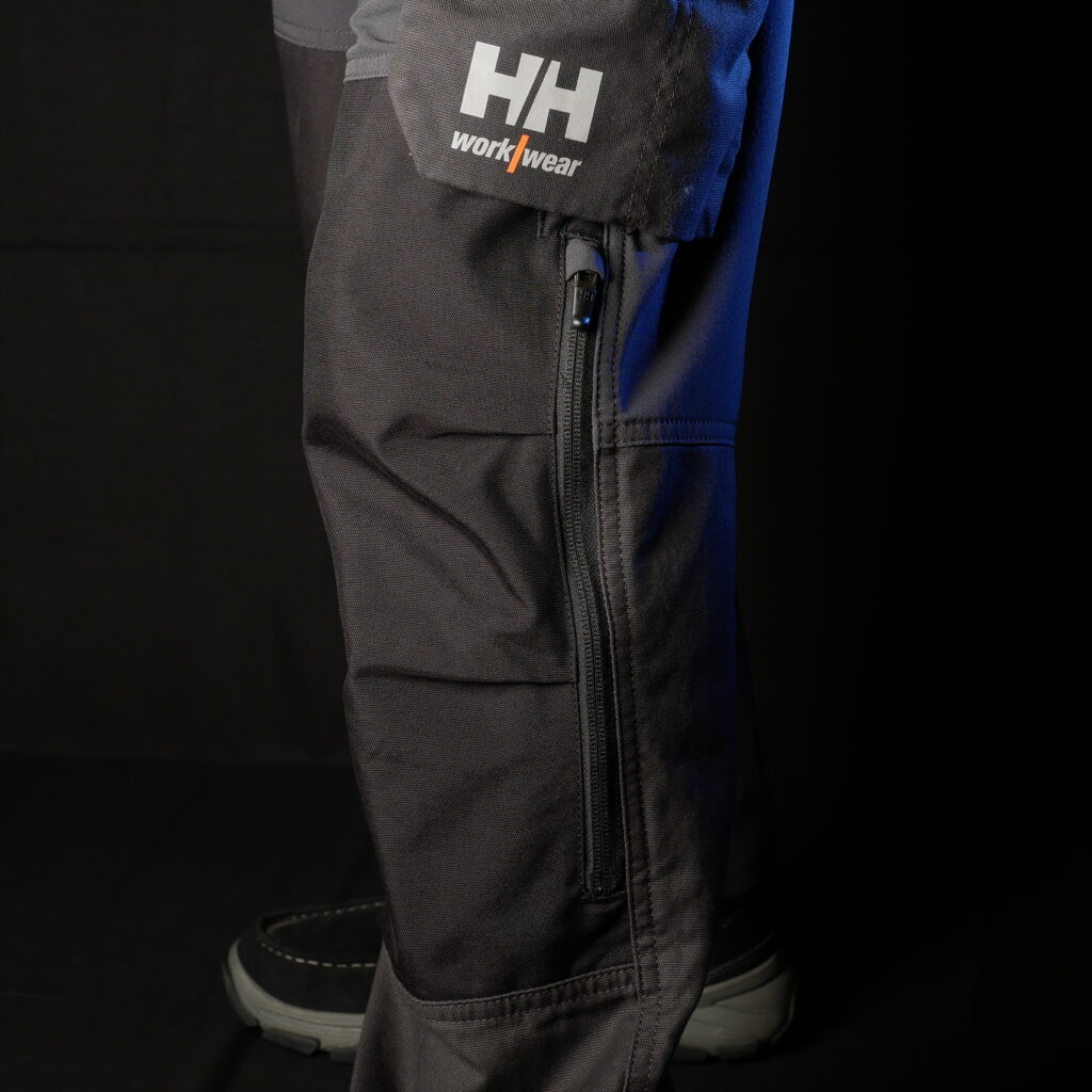 Helly Hansen Workwear Oxford 4X Construction Pants Review