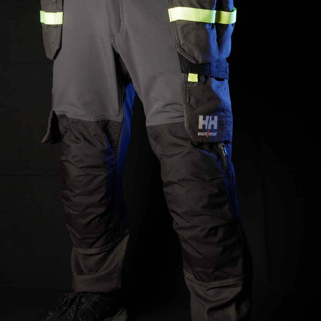 Helly Hansen Workwear Oxford 4X Construction Pants Review