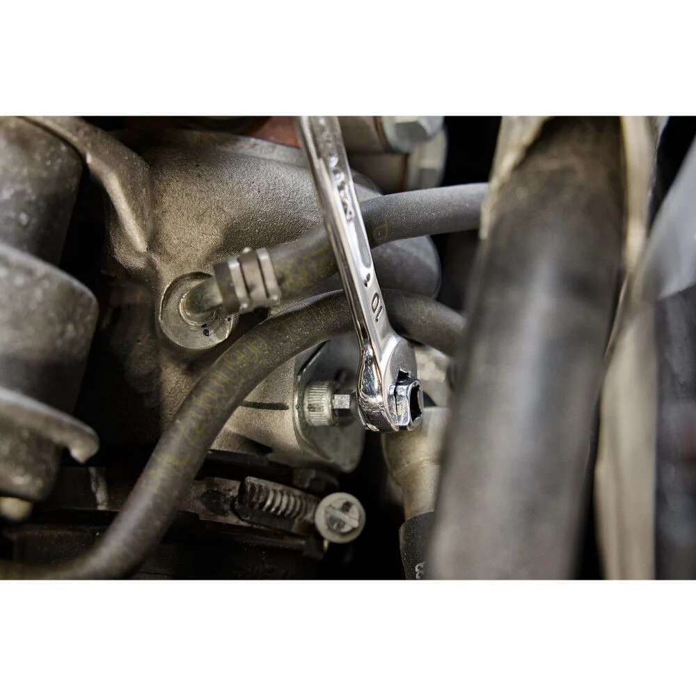 Milwaukee Bit Socket Sets Feature 4 Flat Sides