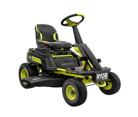 Ryobi R1 80V HP Brushless 30" Riding Lawn Mower Kit RY80HPRM05K-R1