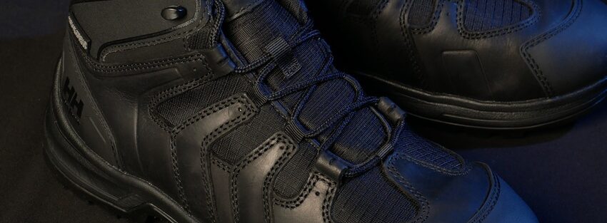 Helly Hansen Oslo Hiker Mid Aluminum Toe Work Boots Review