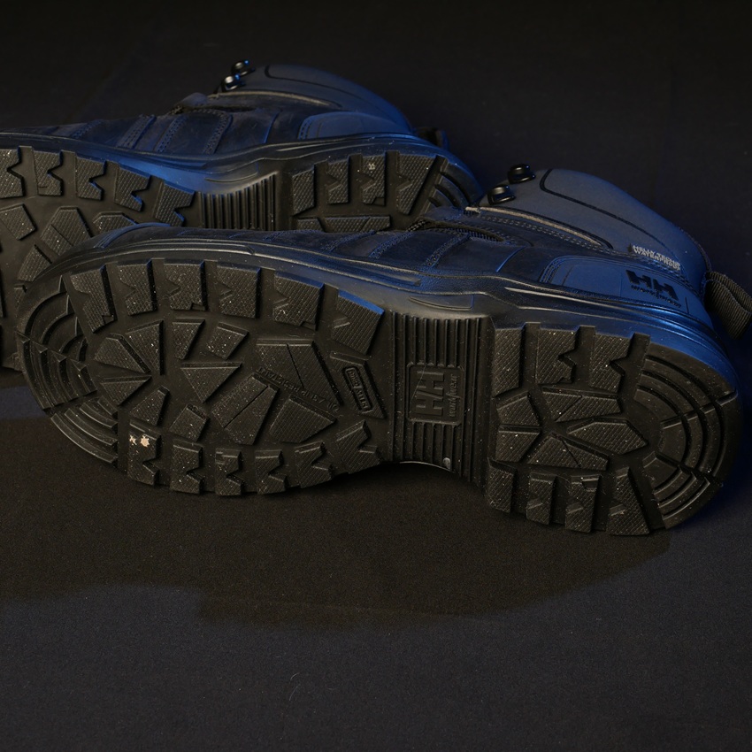 Helly Hansen Oslo Hiker Mid Aluminum Toe Work Boots Review