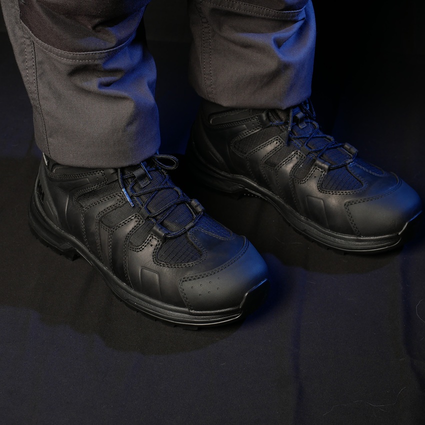 Helly Hansen Oslo Hiker Mid Aluminum Toe Work Boots Review