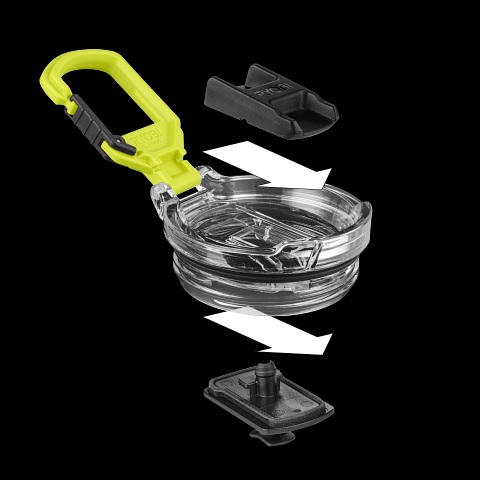 Ryobi 20 oz Stainless Steel Tumbler