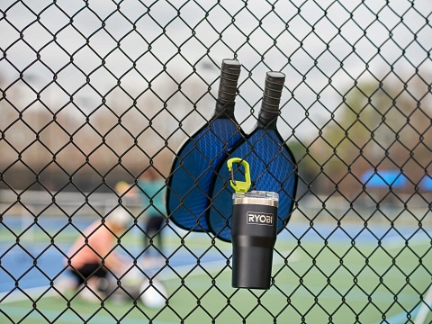 Ryobi 20 oz Stainless Steel Tumbler