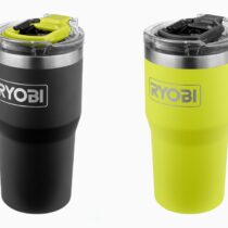 Ryobi 20 oz Stainless Steel Tumbler