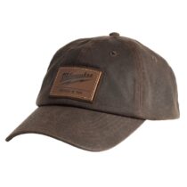 Milwaukee Waxed Canvas Adjustable Hat