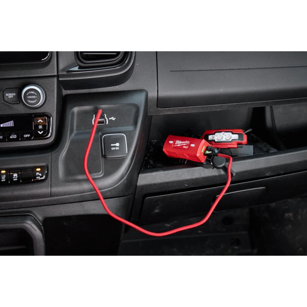 Milwaukee Bolt Rechargeable Low Profile Headlamp 2018R