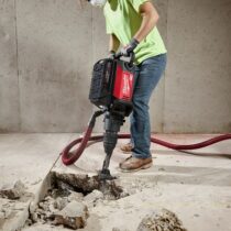 Milwaukee MX FUEL 27 lb SDS Max Demolition Hammer MXF365-1XC