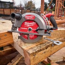 Milwaukee M18 FUEL 10-1/4" Rear Handle Circular Saw 3026-21HD