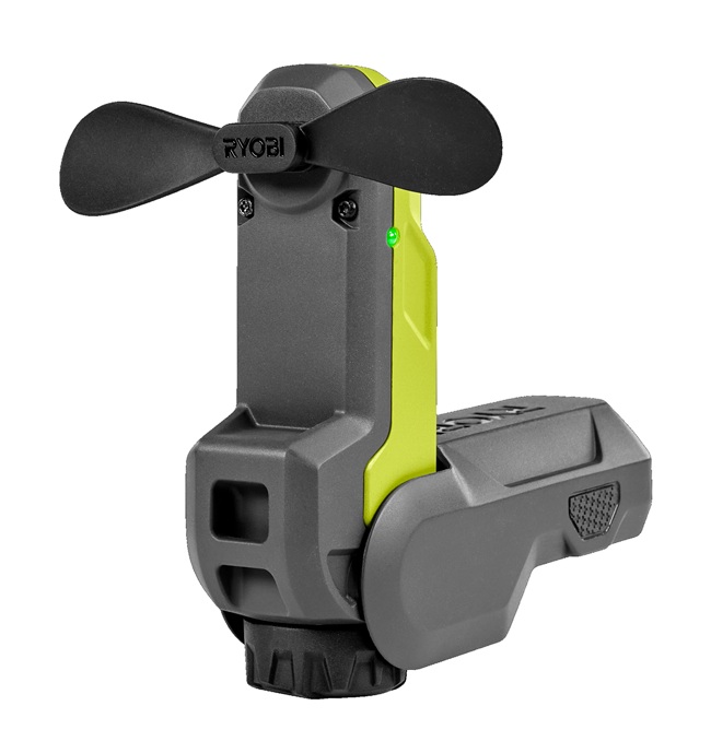 Ryobi USB Lithium Handheld Fan Kit FVF53K