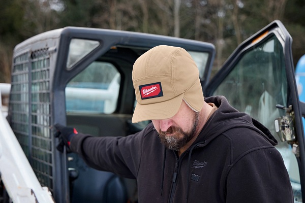Milwaukee Sherpa Lined Hat