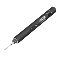 RYOBI MICROTECH ELECTRIC PRECISION SCREWDRIVER