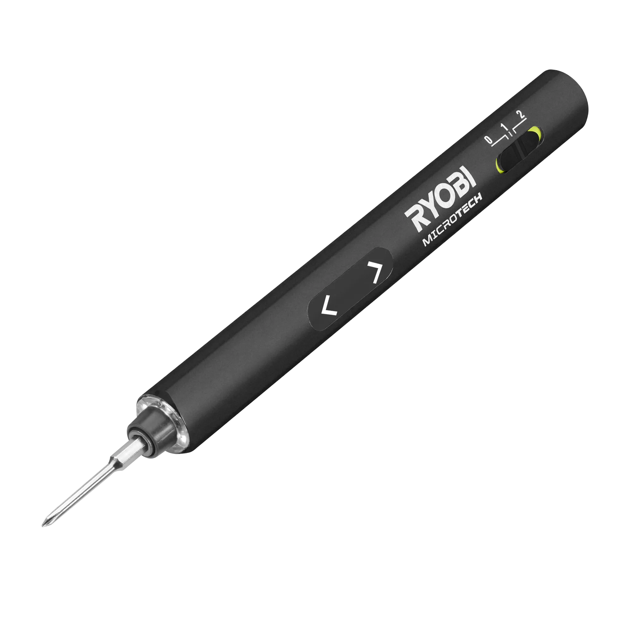 RYOBI MICROTECH ELECTRIC PRECISION SCREWDRIVER