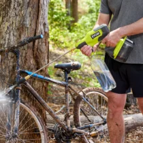 RYOBI 18V ONE+ 700 PSI QUICK-CONNECT POWER CLEANER