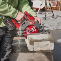 Milwaukee M18 FUEL 7-1/4" Circular Saw with ONE-KEY 2835-21HD