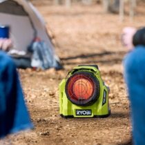 Ryobi 18V ONE+ Portable Propane Heater PCL806