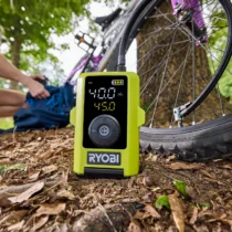 Ryobi Tire Inflator