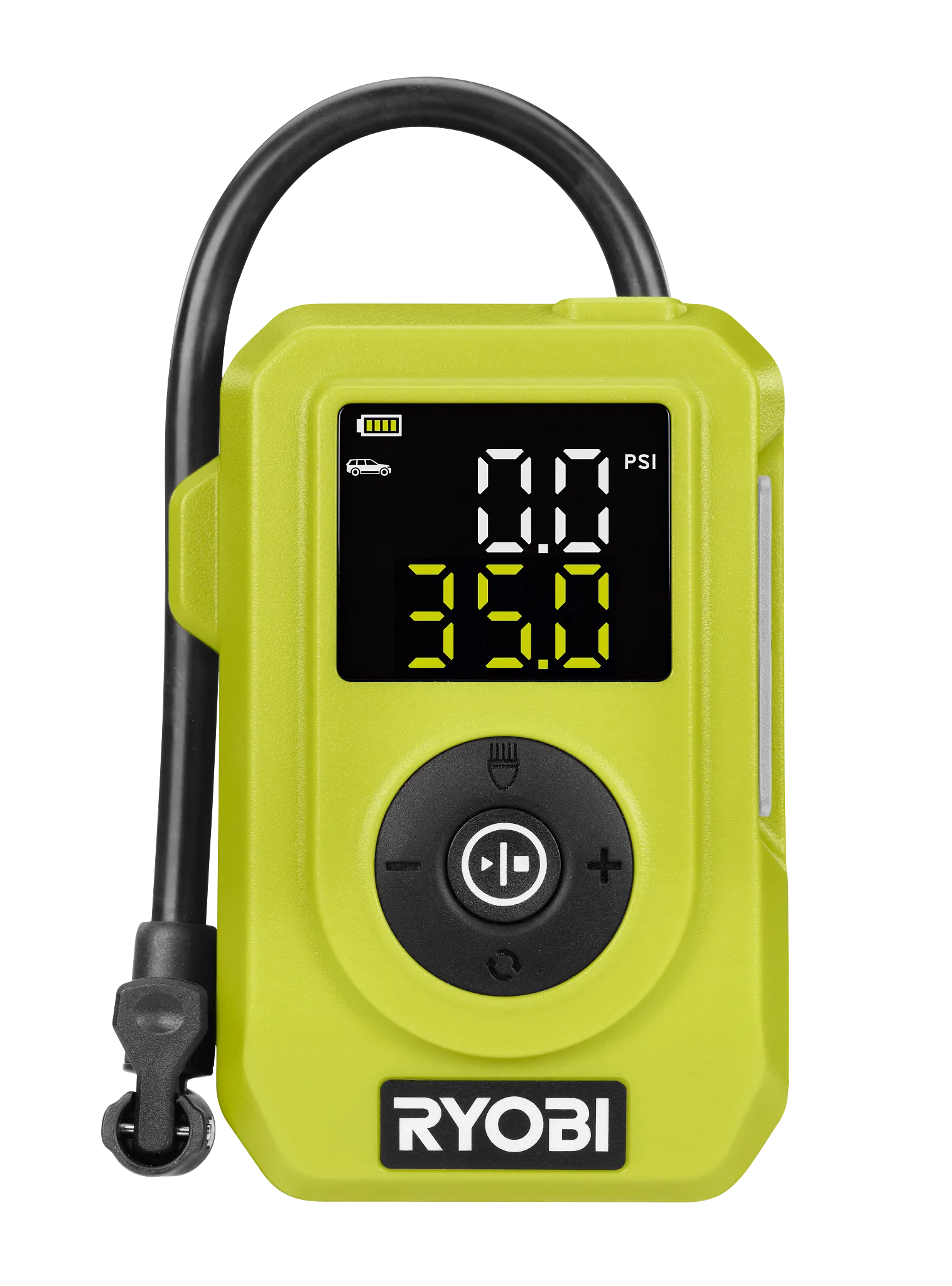 Ryobi Tire Inflator