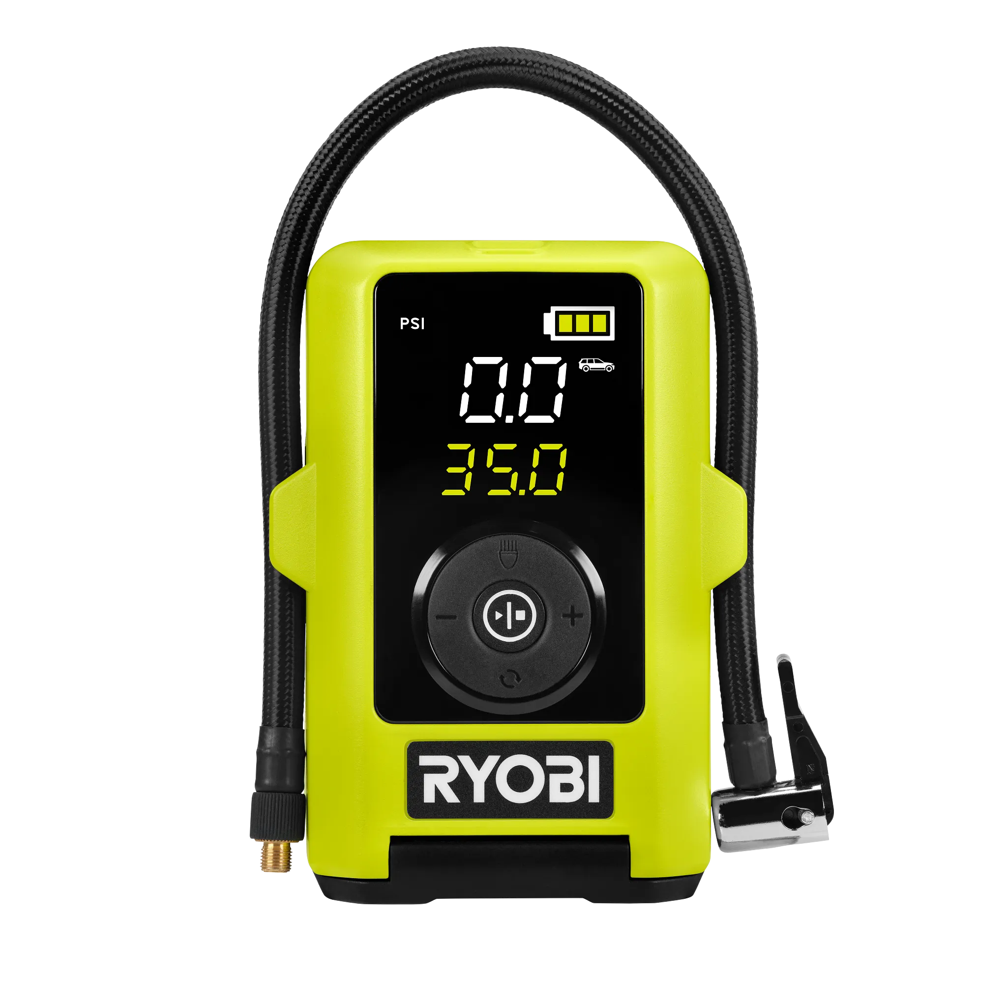 Ryobi Tire Inflator