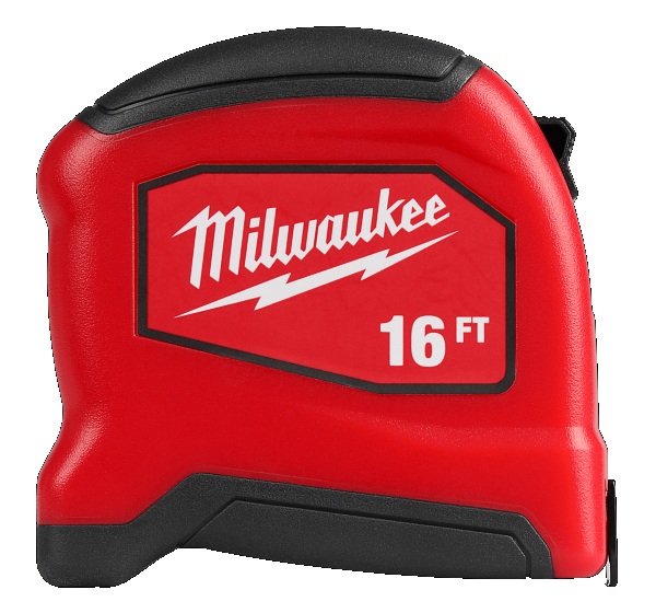 milwaukee tape measure