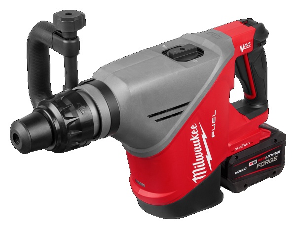 Milwaukee M18 FUEL 18 LB SDS MAX Demolition Hammer 3018-22HD