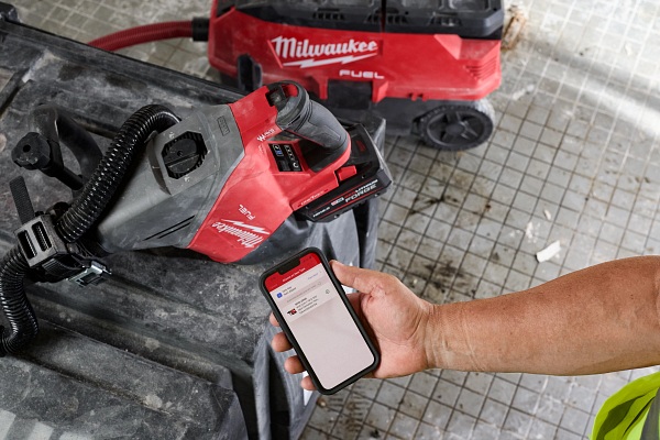 Milwaukee M18 FUEL 18 LB SDS MAX Demolition Hammer 3018-22HD
